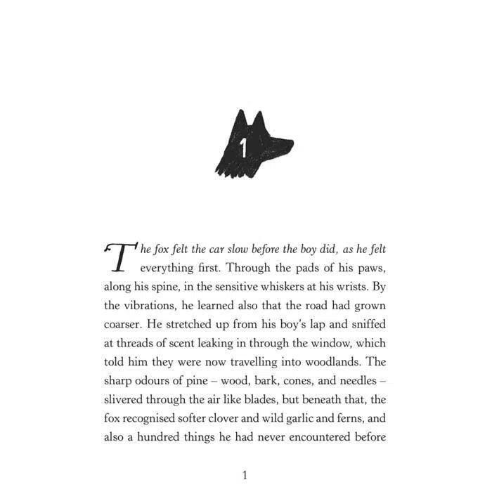 Pax (Sara Pennypacker) (Jon Klassen) Harpercollins (UK)