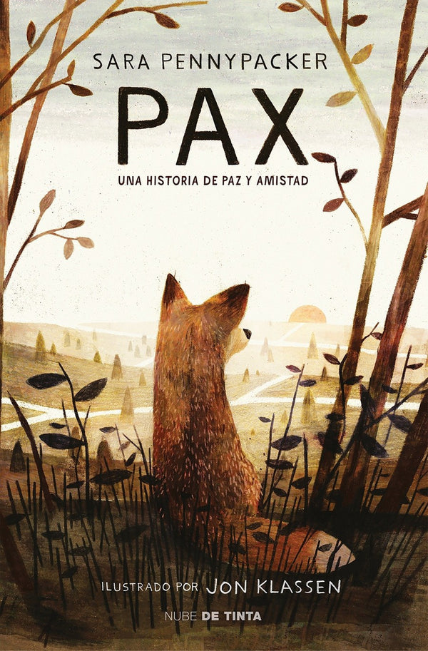 Pax. Una historia de paz y amistad / Pax-Children’s / Teenage fiction: Relationship stories-買書書 BuyBookBook