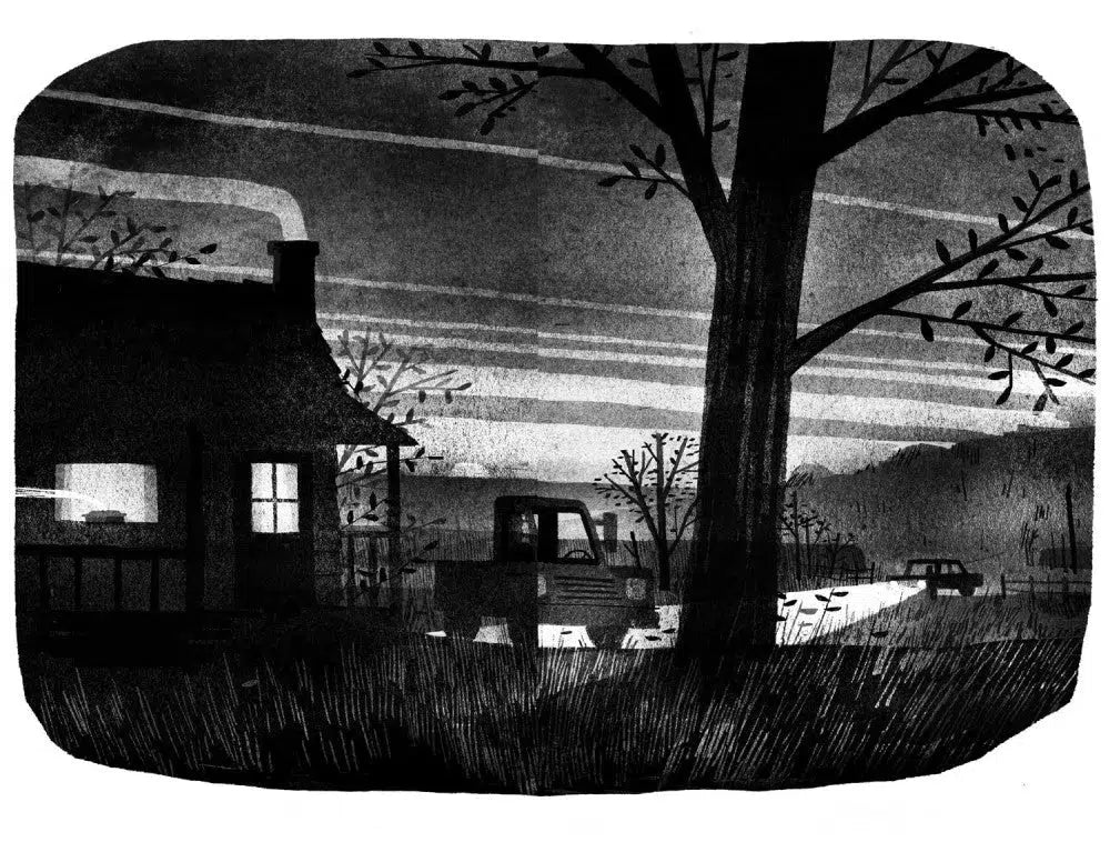Pax, #02 Journey Home (Sara Pennypacker) (Jon Klassen)-Fiction: 劇情故事 General-買書書 BuyBookBook