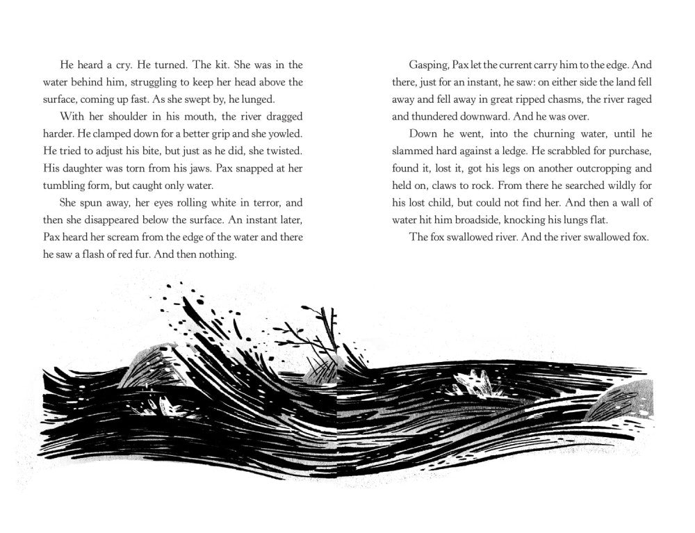 Pax, #02 Journey Home (Sara Pennypacker) (Jon Klassen)-Fiction: 劇情故事 General-買書書 BuyBookBook