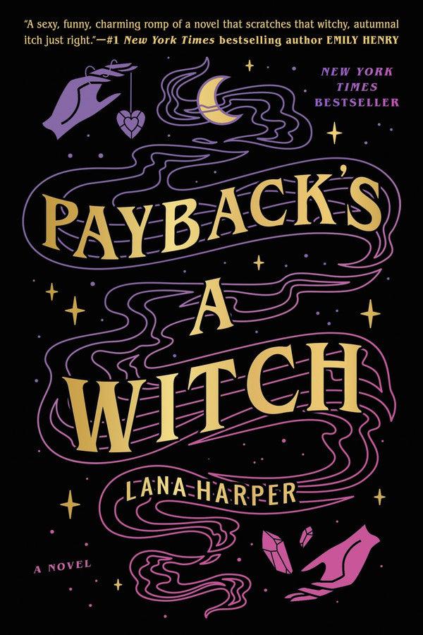 Payback's a Witch-Fiction: Romance-買書書 BuyBookBook