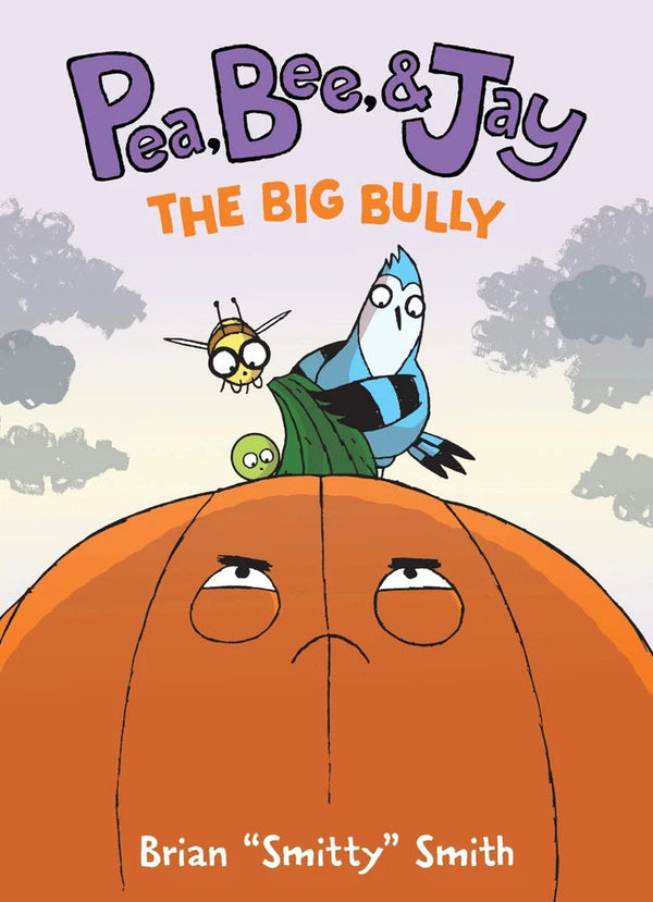 Pea, Bee, & Jay #6: The Big Bully-Graphic novel / Comic book / Manga: genres-買書書 BuyBookBook