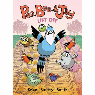 Pea, Bee, & Jay,