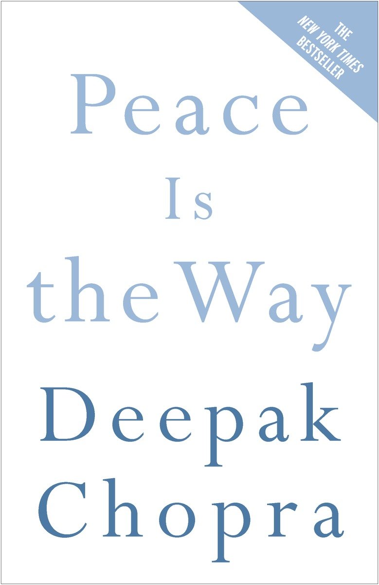 Peace Is the Way-Mind/ body/ spirit-買書書 BuyBookBook