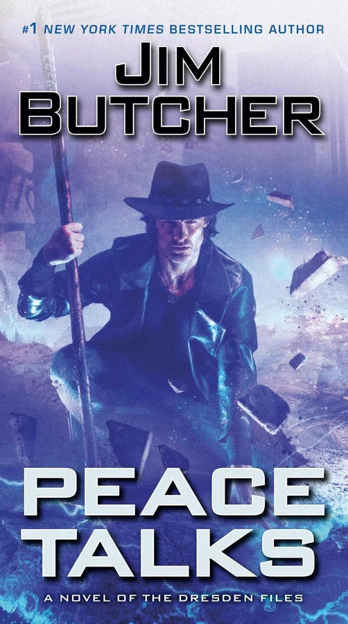 Peace Talks-Urban fantasy-買書書 BuyBookBook