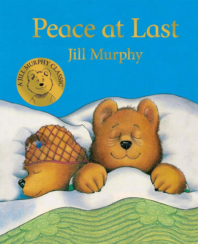 Peace at Last-Children’s picture books-買書書 BuyBookBook