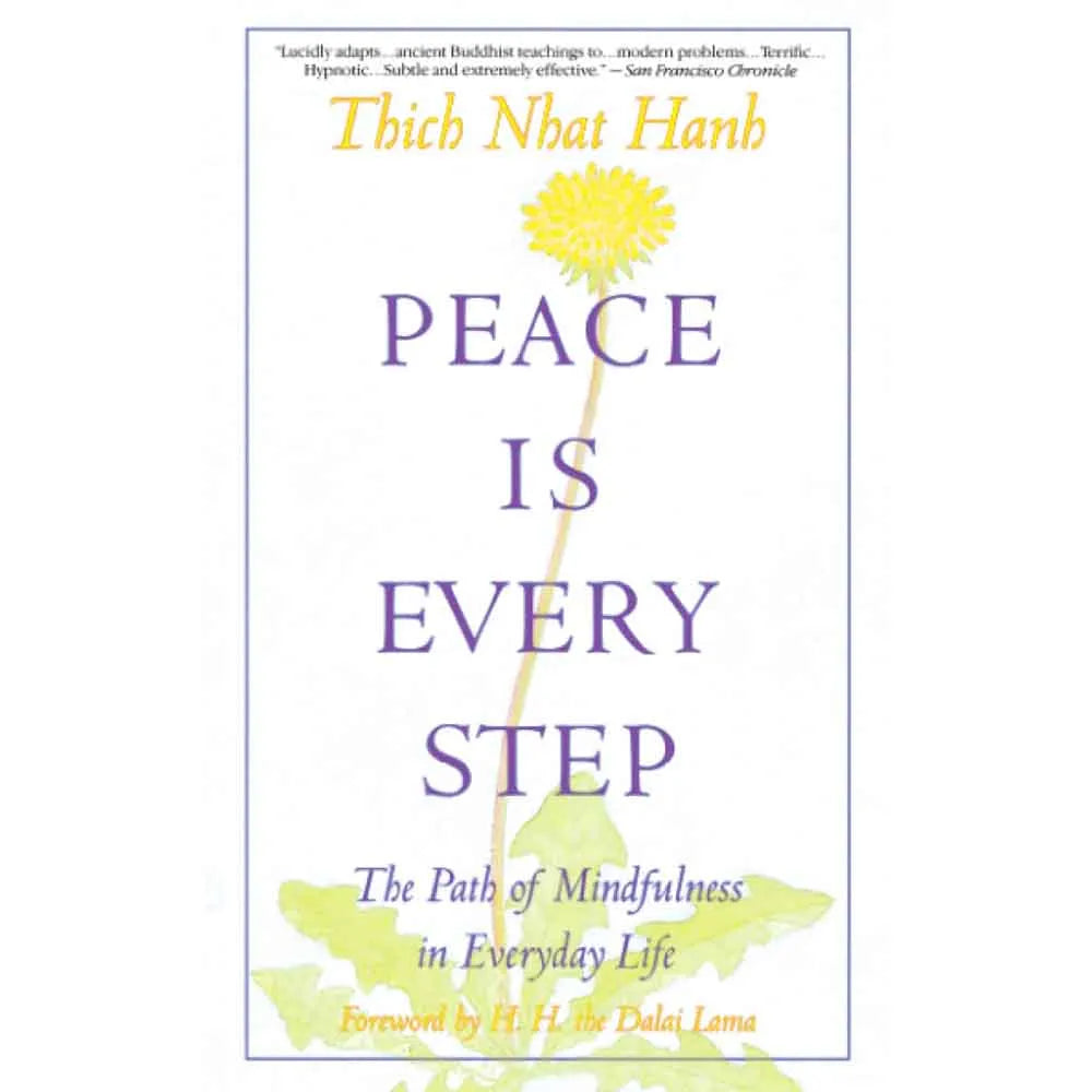 Peace Is Every Step-Nonfiction: 心理勵志 Self-help-買書書 BuyBookBook