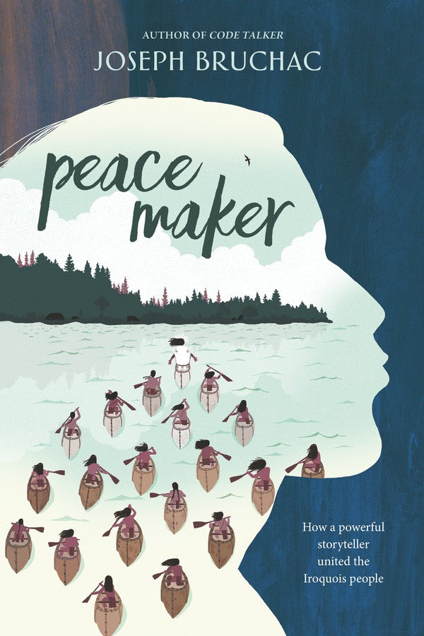 Peacemaker-Children’s / Teenage fiction: General and modern fiction-買書書 BuyBookBook