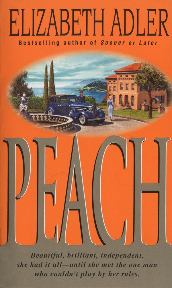 Peach-Fiction: general and literary-買書書 BuyBookBook