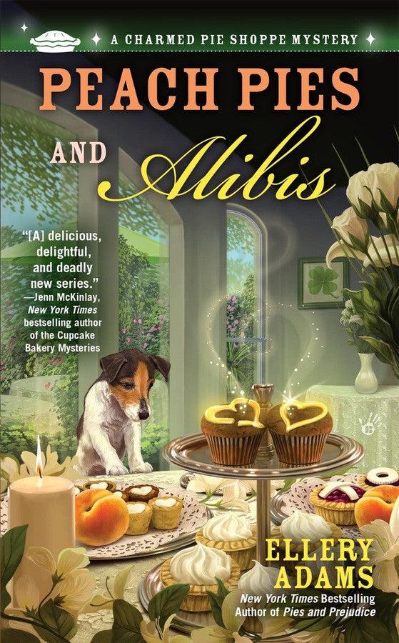 Peach Pies and Alibis-Fiction: Crime and mystery-買書書 BuyBookBook