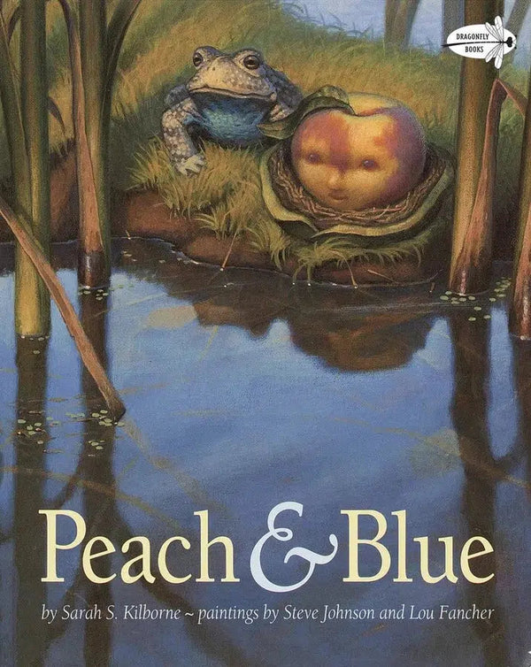 Peach and Blue-Children’s / Teenage fiction: Relationship stories-買書書 BuyBookBook