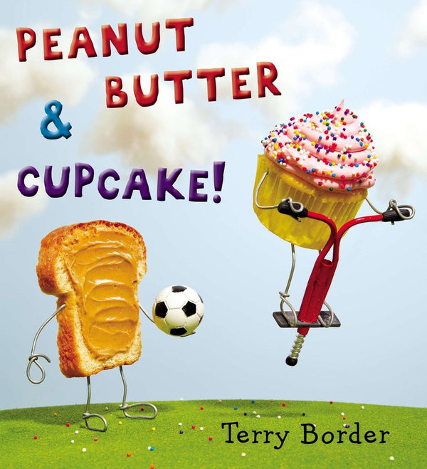 Peanut Butter & Cupcake-Children’s / Teenage fiction: Relationship stories-買書書 BuyBookBook