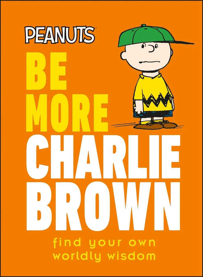 Peanuts Be More Charlie Brown-Lifestyle and Leisure-買書書 BuyBookBook