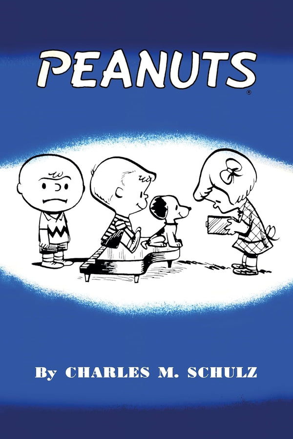 Peanuts (Charles M Schulz)-Children’s / Teenage fiction: Classic and traditional-買書書 BuyBookBook