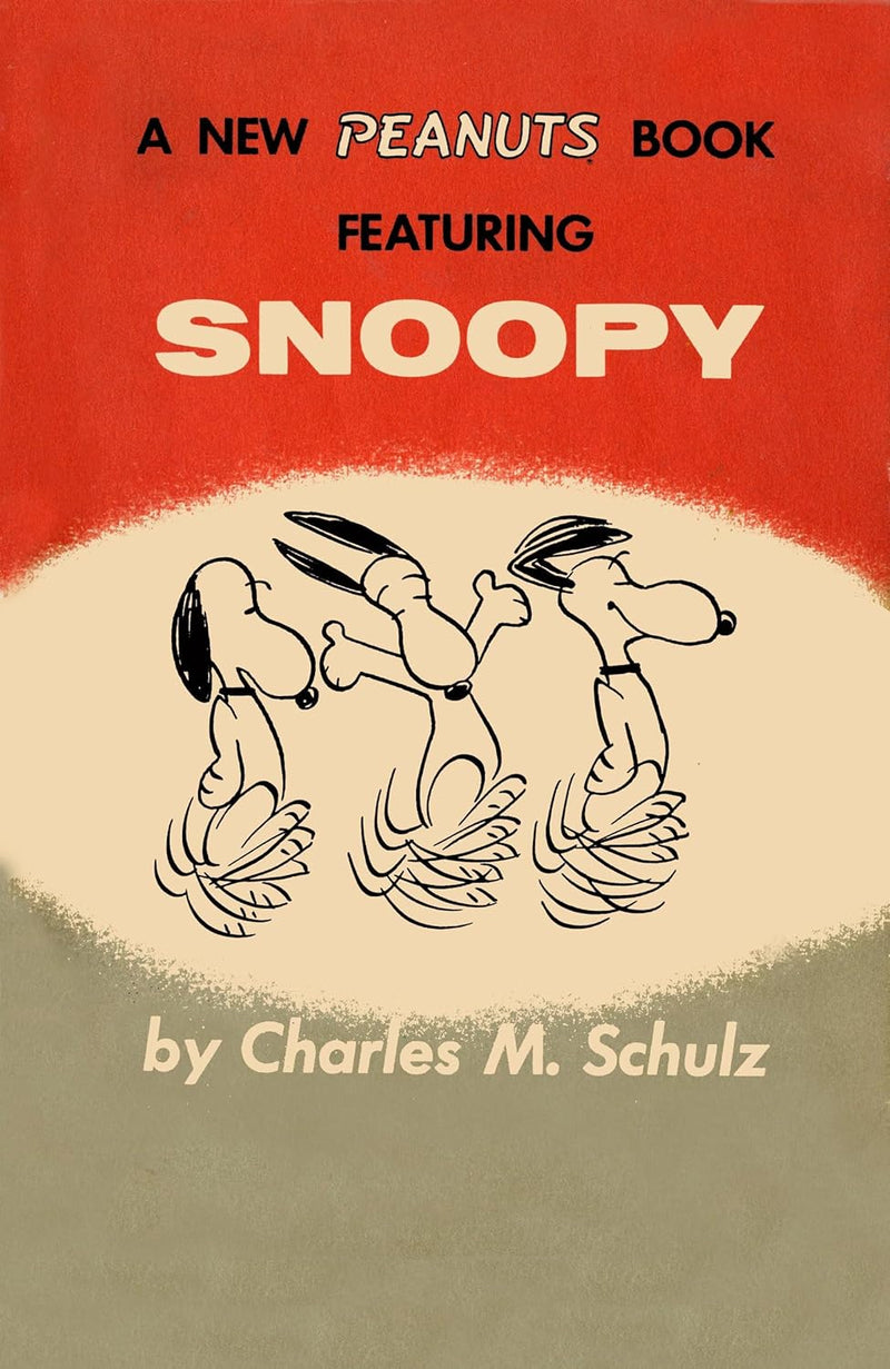 Peanuts: Snoopy (Charles M Schulz)-Children’s / Teenage fiction: Classic and traditional-買書書 BuyBookBook