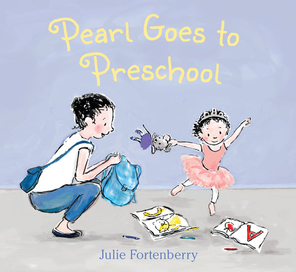 Pearl Goes to Preschool-Children’s / Teenage fiction: General and modern fiction-買書書 BuyBookBook