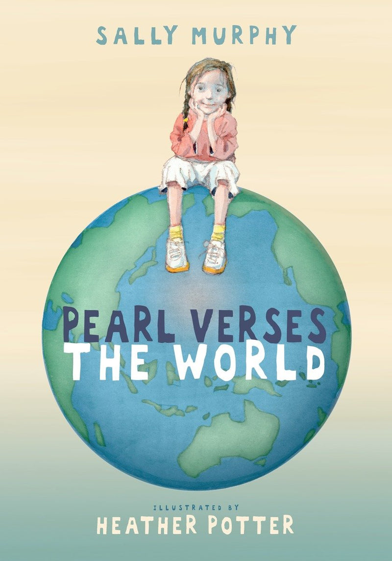 Pearl Verses the World-Children’s / Teenage fiction: General and modern fiction-買書書 BuyBookBook