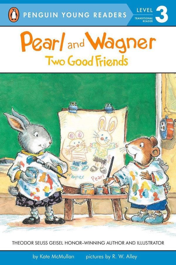 Pearl and Wagner: Two Good Friends-Children’s / Teenage fiction: General and modern fiction-買書書 BuyBookBook