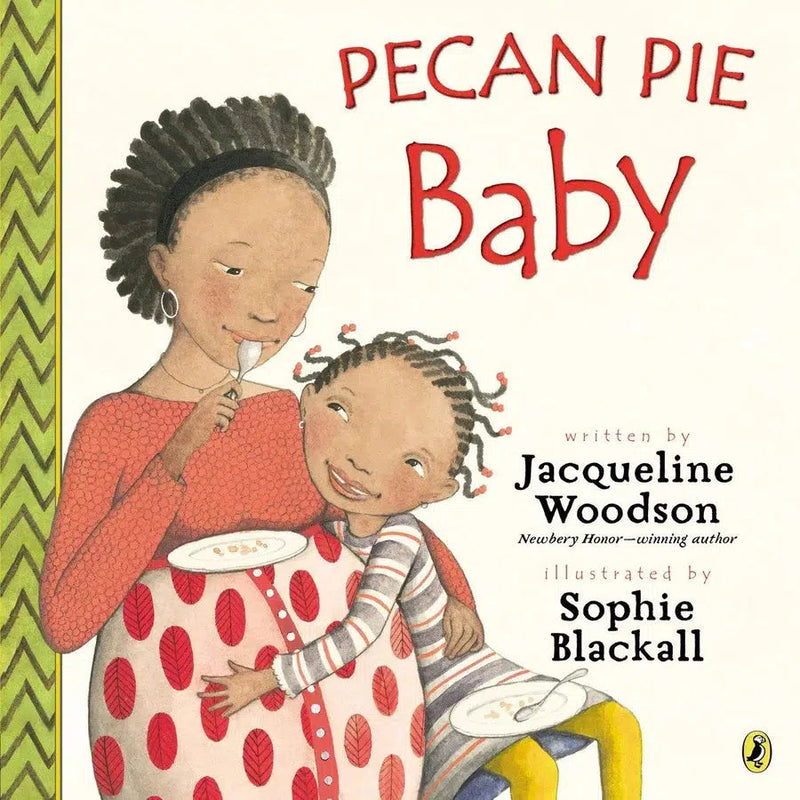 Pecan Pie Baby-Children’s / Teenage fiction: Family and home stories-買書書 BuyBookBook