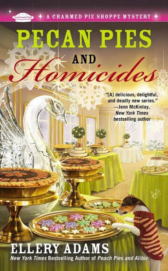 Pecan Pies and Homicides-Fiction: Crime and mystery-買書書 BuyBookBook