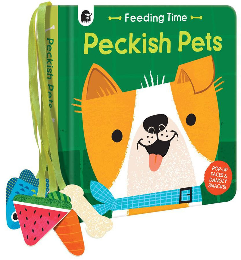 Peckish Pets-Children’s / Teenage fiction: Nature and animal stories-買書書 BuyBookBook