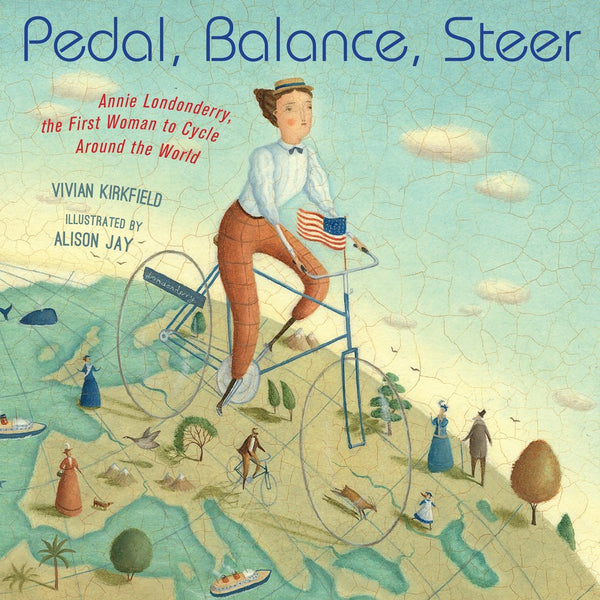 Pedal, Balance, Steer-Children’s / Teenage general interest: Biography and autobiography-買書書 BuyBookBook