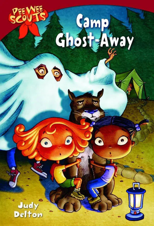 Pee Wee Scouts: Camp Ghost-Away-Children’s / Teenage fiction: Humorous stories-買書書 BuyBookBook