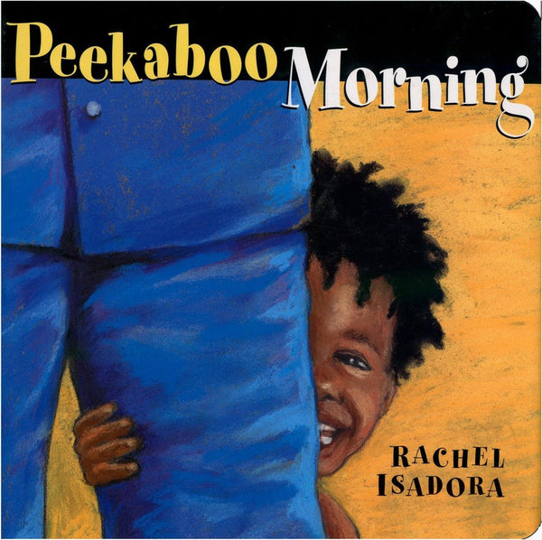 Peekaboo Morning-Children’s / Teenage fiction: Family and home stories-買書書 BuyBookBook