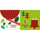 Peekaboo Bear (Board Book)(Nosy Crow) Nosy Crow