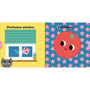 Peekaboo House (Board Book) Nosy Crow