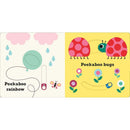 Peekaboo Love (Board Book) Nosy Crow