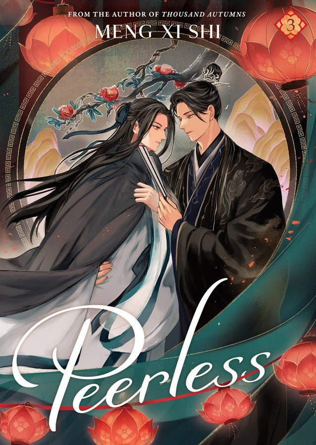 Peerless (Novel) Vol. 3-Fiction: Romance-買書書 BuyBookBook