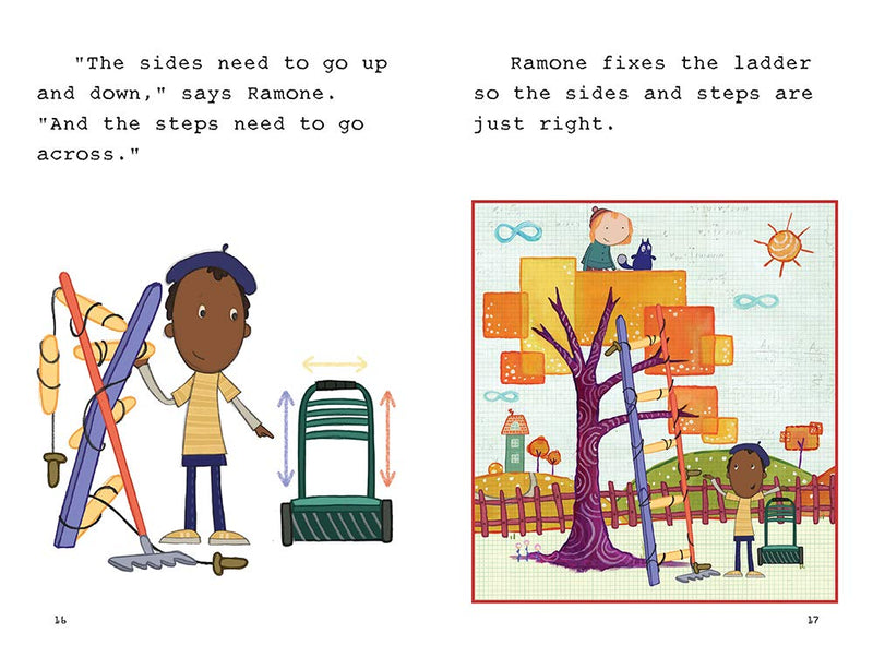 Peg + Cat - Peg Up a Tree (Level 1) Candlewick Press