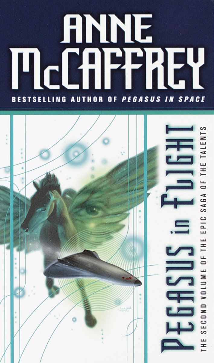 Pegasus in Flight-Fiction: Science fiction-買書書 BuyBookBook