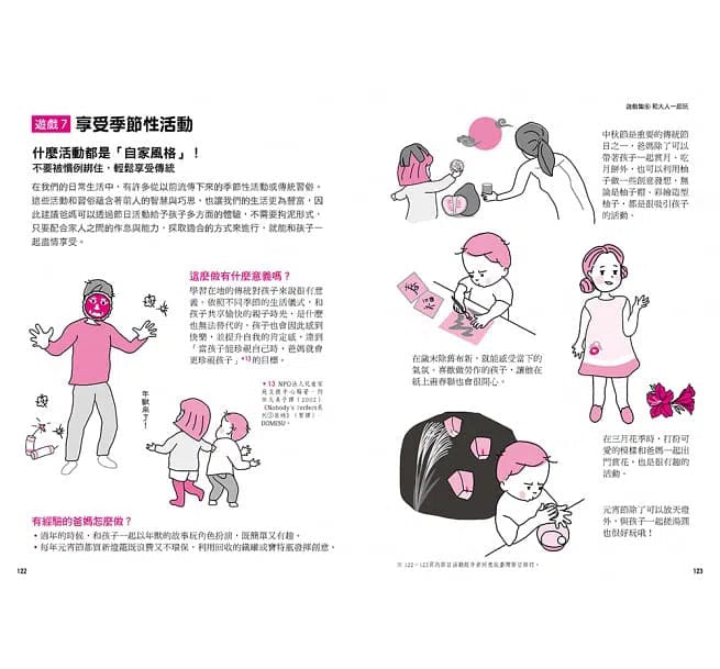 培養非認知能力遊戲集-非故事(成年): 親子教養 Parenting-買書書 BuyBookBook