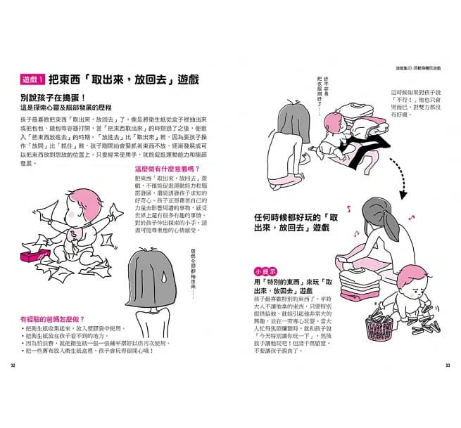 培養非認知能力遊戲集-非故事(成年): 親子教養 Parenting-買書書 BuyBookBook