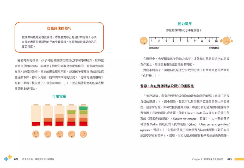 培養自主力，讓孩子從拖拉變積極： 從學業、情緒、行為、語言、動作到社會發展，有效協助0～15歲孩子掌握6大領域自主性！-非故事(成年): 親子教養 Parenting-買書書 BuyBookBook