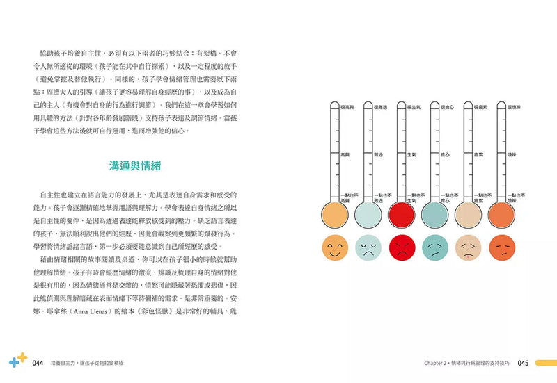 培養自主力，讓孩子從拖拉變積極： 從學業、情緒、行為、語言、動作到社會發展，有效協助0～15歲孩子掌握6大領域自主性！-非故事(成年): 親子教養 Parenting-買書書 BuyBookBook