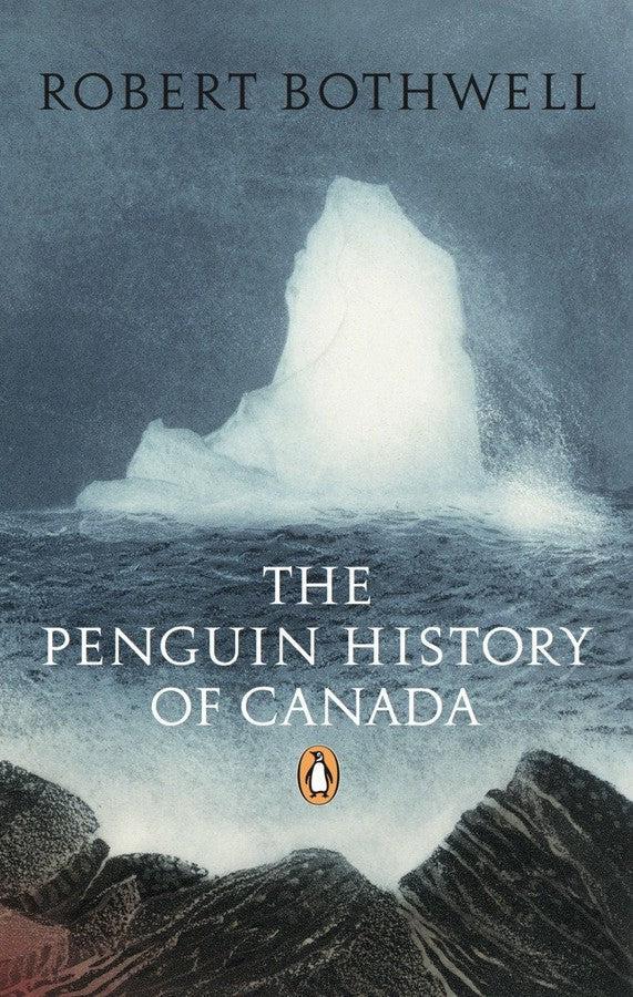 Penguin History of Canada-History and Archaeology-買書書 BuyBookBook