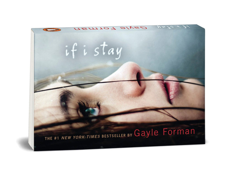 Penguin Minis: If I Stay-Children’s / Teenage fiction: Family and home stories-買書書 BuyBookBook