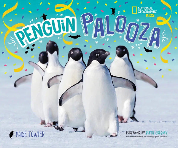 Penguin Palooza-Children’s / Teenage general interest: Birds-買書書 BuyBookBook