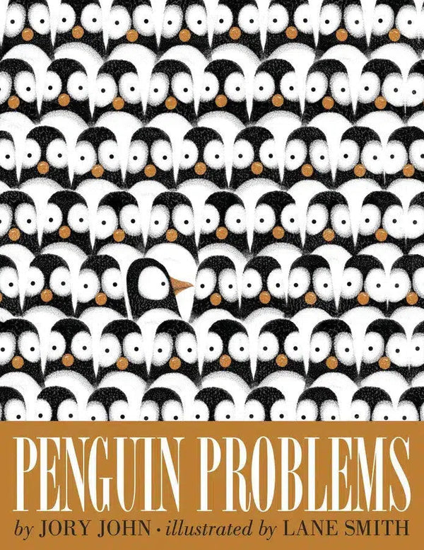 Penguin Problems-Children’s / Teenage fiction: Nature and animal stories-買書書 BuyBookBook