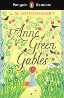 Penguin Readers Level 2: Anne of Green Gables (ELT Graded Reader)-Children’s Educational: Language/ literature/ literacy-買書書 BuyBookBook
