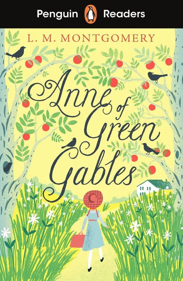 Penguin Readers Level 2: Anne of Green Gables (ELT Graded Reader)-Children’s Educational: Language/ literature/ literacy-買書書 BuyBookBook