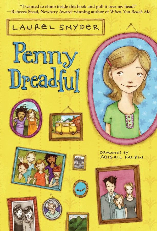 Penny Dreadful-Children’s / Teenage fiction: Relationship stories-買書書 BuyBookBook