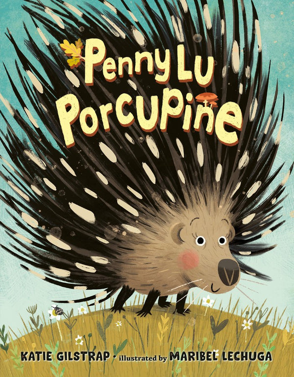 Penny Lu Porcupine-Children’s / Teenage fiction: General, modern and contemporary fiction-買書書 BuyBookBook