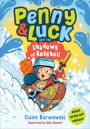 Penny & Luck and the Shadows of Rosehall-Children’s / Teenage fiction: Fantasy-買書書 BuyBookBook