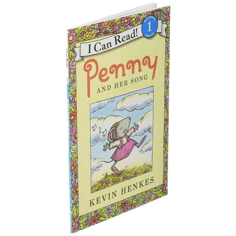 Penny and Her Song (I Can Read L1) (Kevin Henkes) Harpercollins US