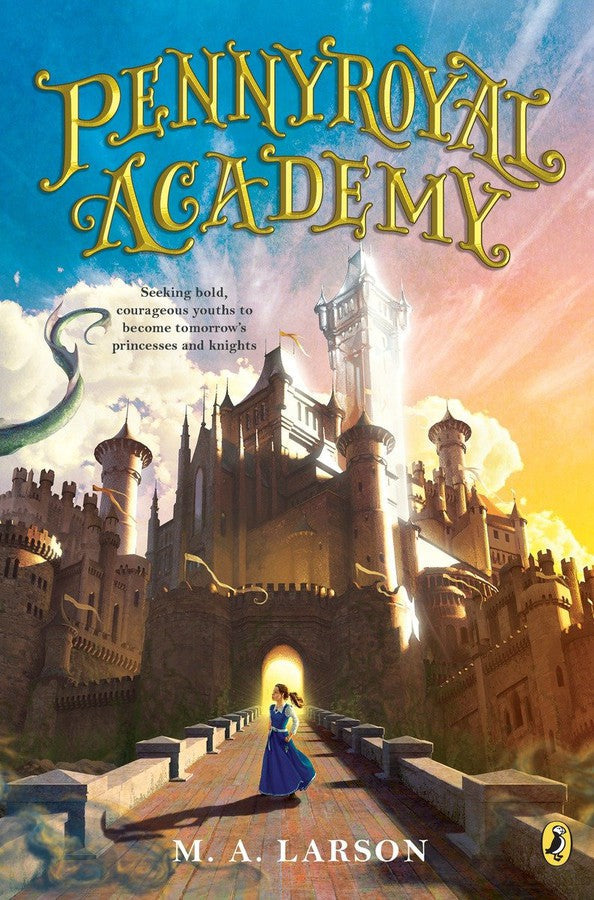 Pennyroyal Academy-Children’s / Teenage fiction: Action and adventure stories-買書書 BuyBookBook