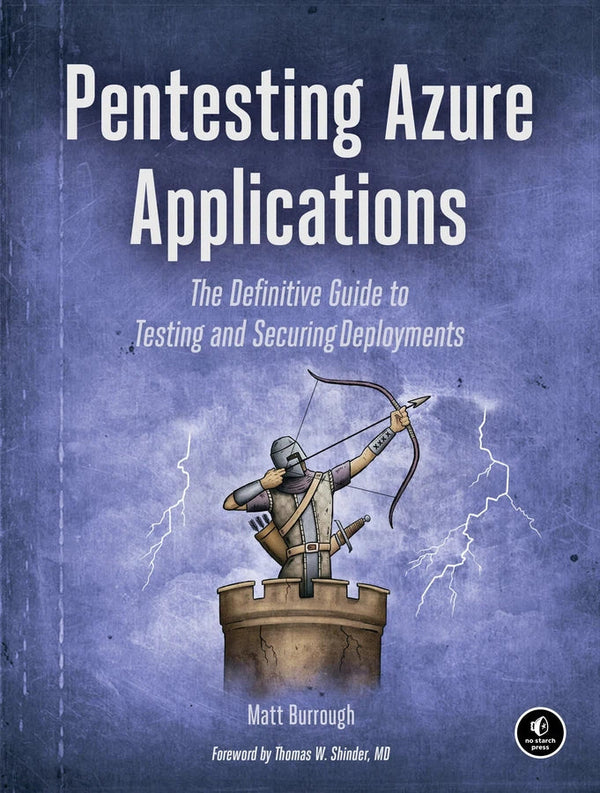 Pentesting Azure Applications-Cloud computing-買書書 BuyBookBook